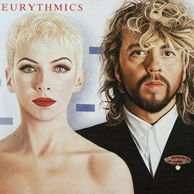 Eurythmics • Revenge