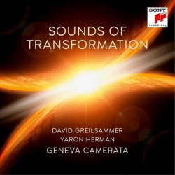 David Greilsammer • Sounds Of Transformation