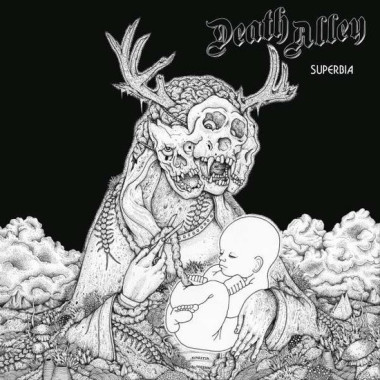Death Alley • Superbia (digipack)