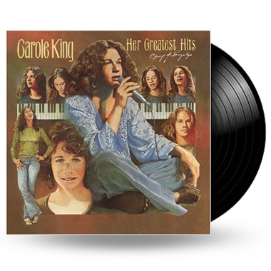 Carole King • Her Greatest Hits (Songs of Long Ago)