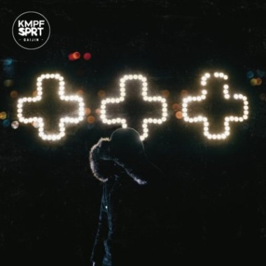KMPFSPRT • Gaijin (digipack)