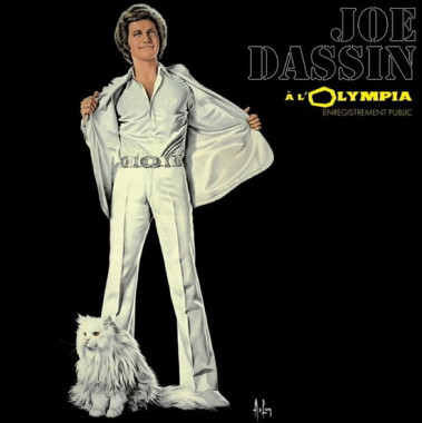 Joe Dassin • À l’Olympia