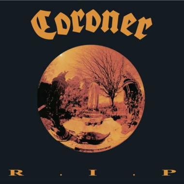 Coroner • R.I.P.