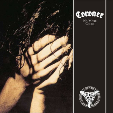 Coroner • No More Color