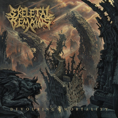 Skeletal Remains • Devouring Mortality