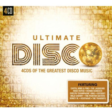 Ultimate Disco • Ultimate Disco