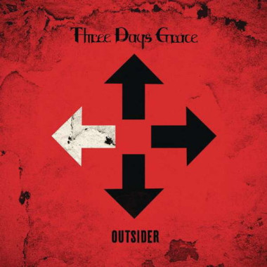Three Days Grace • Outsider