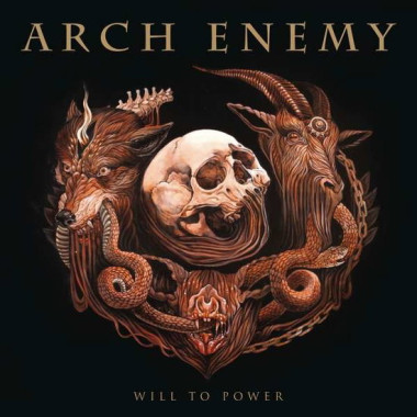 Arch Enemy • Will to Power (LP+CD)
