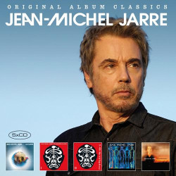 Jean-Michel Jarre • Original Album Classics Vol. 2