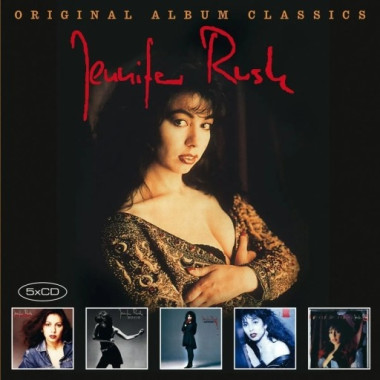 Jennifer Rush • Original Album Classics