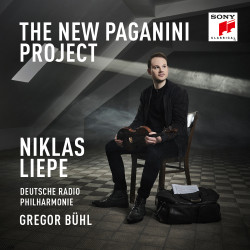 Niklas Liepe • New Paganini Project