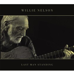 Willie Nelson • Last Man Standing