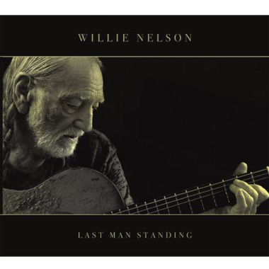 Willie Nelson • Last Man Standing