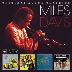 Miles Davis • Original Album Classics