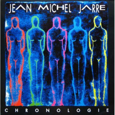 Jean-Michel Jarre • Revolutions