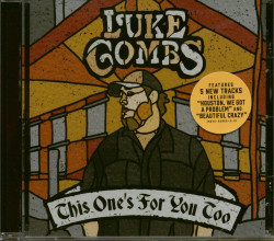 Luke Combs • This One´s For You Too