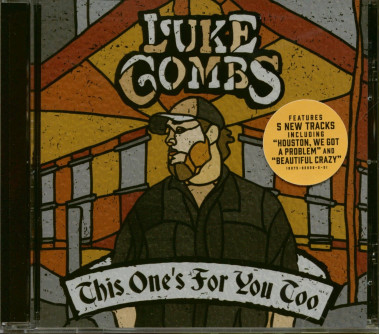 Luke Combs • This One´s For You Too