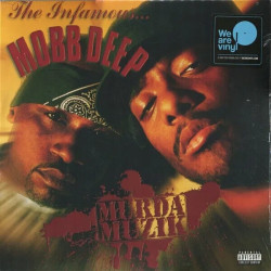Mobb Deep • Murda Muzik