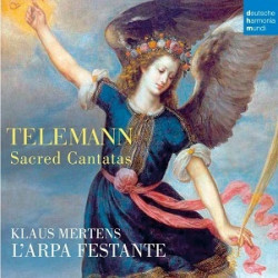 L´Orfeo Barockorchester • Telemann Sacred Cantatas