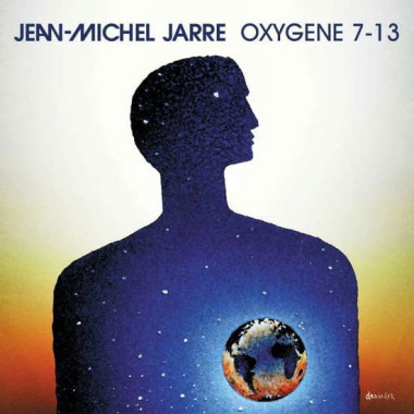 Jean-Michel Jarre • Oxygene 7–13 (Oxygene Sequel II)