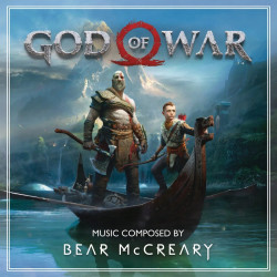Bear McCreary • God of War (Playstation Soundtrack)