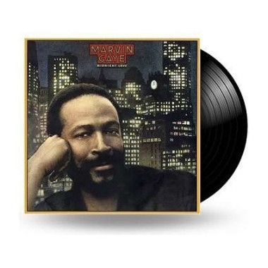 Marvin Gaye • Midnight Love