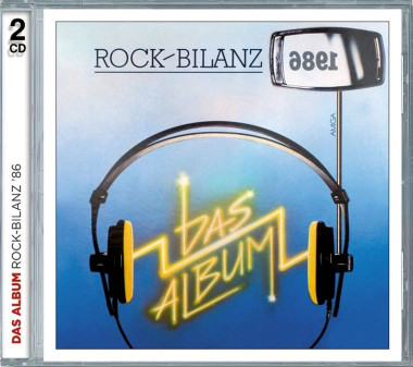 Rock-Bilanz 1986 • Rock-Bilanz 1986