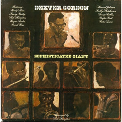 Dexter Gordon • Sophisticated Giant