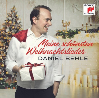 Daniel Behle, Oliver Schnyder Trio • Meine schönsten Weihnachtslieder