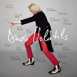Véronique Sanson • Duos volatils (digipack)