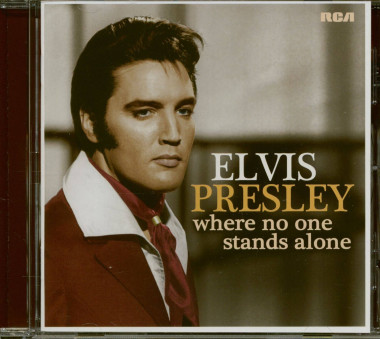 Elvis Presley • Where No One Stands Alone