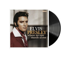 Elvis Presley • Where No One Stands Alone