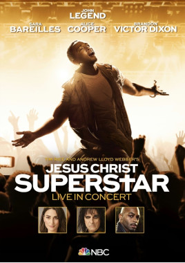 Original Television Cast • Jesus Christ Superstar Live In Concert