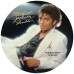 Michael Jackson Thriller Picture Disc LP • Michael Jackson Thriller Picture Disc LP