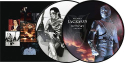 JACKSON, MICHAEL • HISTORY CONTINUES -PD-