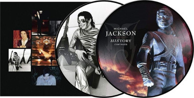 JACKSON, MICHAEL • HISTORY CONTINUES -PD-