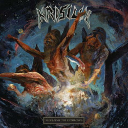 Krisiun • Scourge Of The Enthroned
