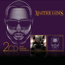MAITRE GIMS • A CONTRECOEUR / SUBLIMINAL V2