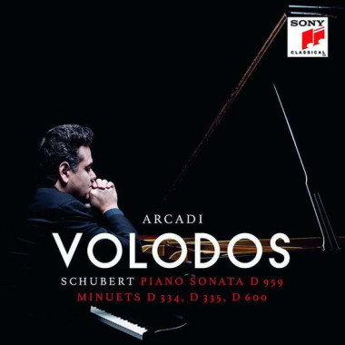 Arcadi Volodos • Schubert Piano Sonata D.959 & Minuets D. 334, D. 335, D. 600