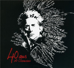 Hubert-Félix Thiéfaine • 40 ans de chansons