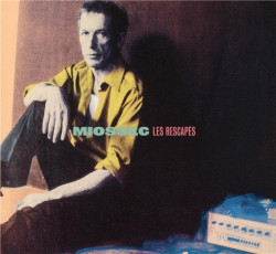 Miossec • Les rescapés (digipack)
