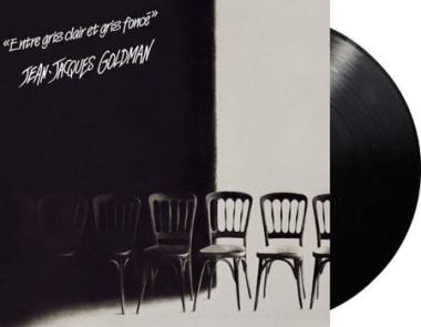 Jean-Jacques Goldman • Entre gris clair et gris foncé