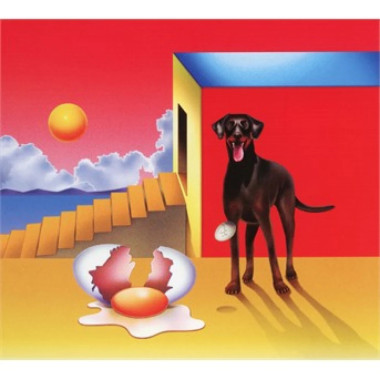 Agar Agar • Dog and the Future