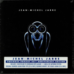 Jean-Michel Jarre • Equinoxe Infinity
