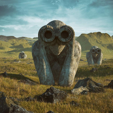Jean-Michel Jarre • Equinoxe Infinity