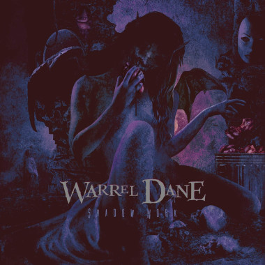 Warrel Dane • Shadow Work (mediabook)