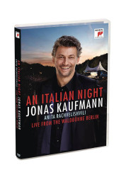 Jonas Kaufmann • An Italian Night - Live From The Waldbühne Berlin