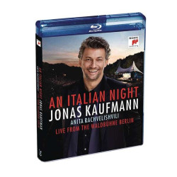 Jonas Kaufmann • An Italian Night - Live From The Waldbühne Berlin