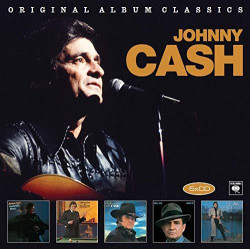 Johnny Cash • Original Album Classics