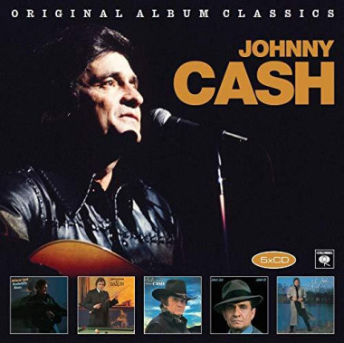 Johnny Cash • Original Album Classics